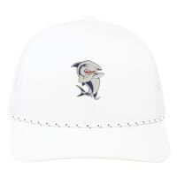 Trucker Snapback Braid Cap Thumbnail