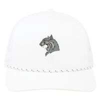 Trucker Snapback Braid Cap Thumbnail