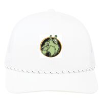 Trucker Snapback Braid Cap Thumbnail