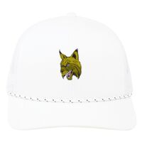 Trucker Snapback Braid Cap Thumbnail
