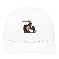 Trucker Snapback Braid Cap Thumbnail