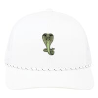Trucker Snapback Braid Cap Thumbnail