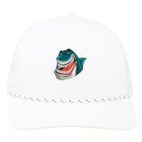 Trucker Snapback Braid Cap Thumbnail