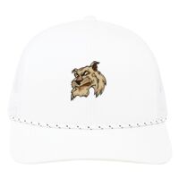 Trucker Snapback Braid Cap Thumbnail