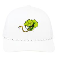 Trucker Snapback Braid Cap Thumbnail