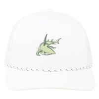 Trucker Snapback Braid Cap Thumbnail