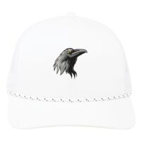 Trucker Snapback Braid Cap Thumbnail