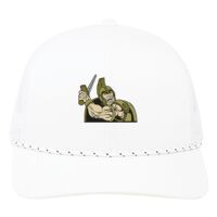 Trucker Snapback Braid Cap Thumbnail