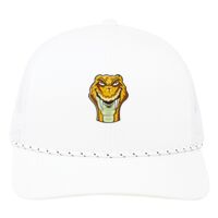 Trucker Snapback Braid Cap Thumbnail