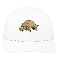 Trucker Snapback Braid Cap Thumbnail