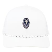 Trucker Snapback Braid Cap Thumbnail