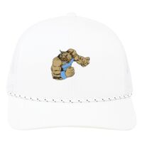 Trucker Snapback Braid Cap Thumbnail