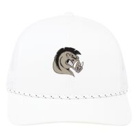 Trucker Snapback Braid Cap Thumbnail