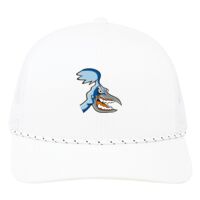 Trucker Snapback Braid Cap Thumbnail