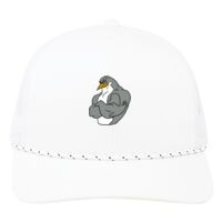 Trucker Snapback Braid Cap Thumbnail
