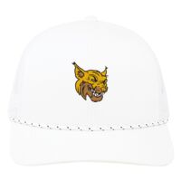 Trucker Snapback Braid Cap Thumbnail