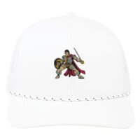 Trucker Snapback Braid Cap Thumbnail