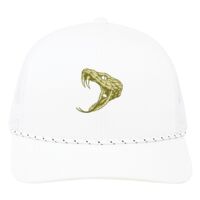 Trucker Snapback Braid Cap Thumbnail