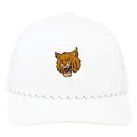 Trucker Snapback Braid Cap Thumbnail