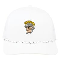 Trucker Snapback Braid Cap Thumbnail