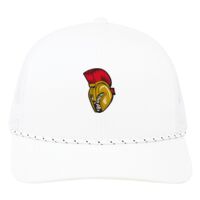 Trucker Snapback Braid Cap Thumbnail