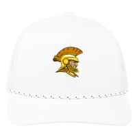 Trucker Snapback Braid Cap Thumbnail