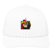 Trucker Snapback Braid Cap Thumbnail