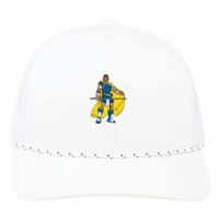 Trucker Snapback Braid Cap Thumbnail