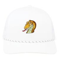 Trucker Snapback Braid Cap Thumbnail
