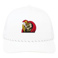 Trucker Snapback Braid Cap Thumbnail