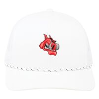 Trucker Snapback Braid Cap Thumbnail