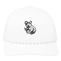 Trucker Snapback Braid Cap Thumbnail