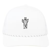 Trucker Snapback Braid Cap Thumbnail