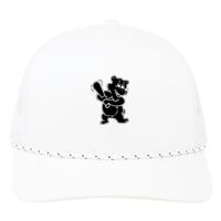 Trucker Snapback Braid Cap Thumbnail