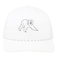 Trucker Snapback Braid Cap Thumbnail