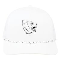 Trucker Snapback Braid Cap Thumbnail