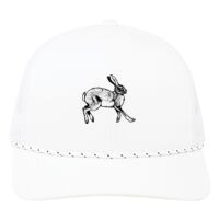 Trucker Snapback Braid Cap Thumbnail