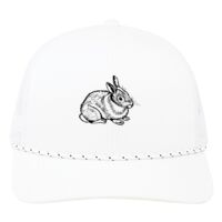 Trucker Snapback Braid Cap Thumbnail