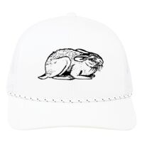 Trucker Snapback Braid Cap Thumbnail