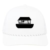 Trucker Snapback Braid Cap Thumbnail