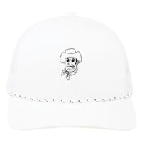 Trucker Snapback Braid Cap Thumbnail