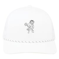 Trucker Snapback Braid Cap Thumbnail