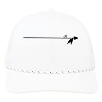 Trucker Snapback Braid Cap Thumbnail