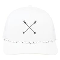 Trucker Snapback Braid Cap Thumbnail