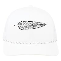Trucker Snapback Braid Cap Thumbnail
