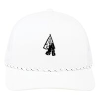 Trucker Snapback Braid Cap Thumbnail