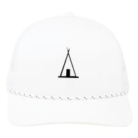 Trucker Snapback Braid Cap Thumbnail