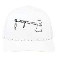 Trucker Snapback Braid Cap Thumbnail