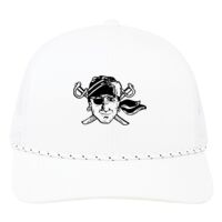 Trucker Snapback Braid Cap Thumbnail