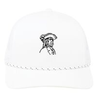 Trucker Snapback Braid Cap Thumbnail